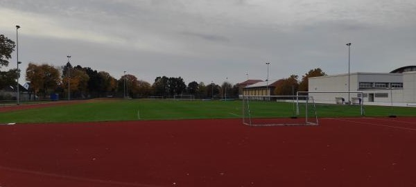 Bezirkssportanlage Planetenring - Garbsen