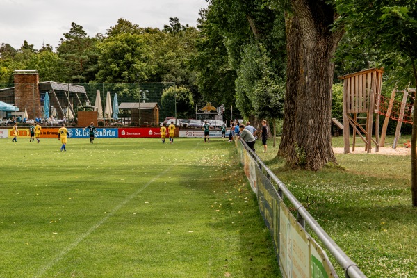 Sportanlage Sebastianstraße - Erlangen-Tennenlohe