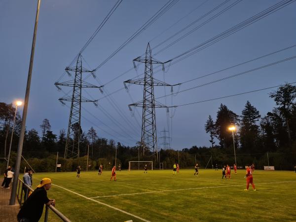 Sportplatz Stüdlihau - Döttingen