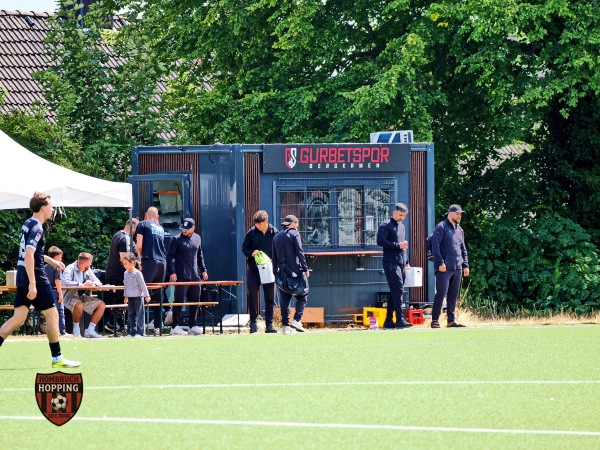 Nordbergstadion Nebenplatz - Bergkamen