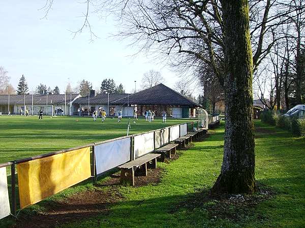 Sportplatz Gistlstraße - Pullach