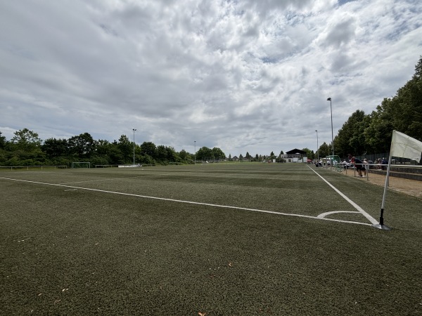 Sportzentrum Edingen Platz 2 - Edingen-Neckarhausen