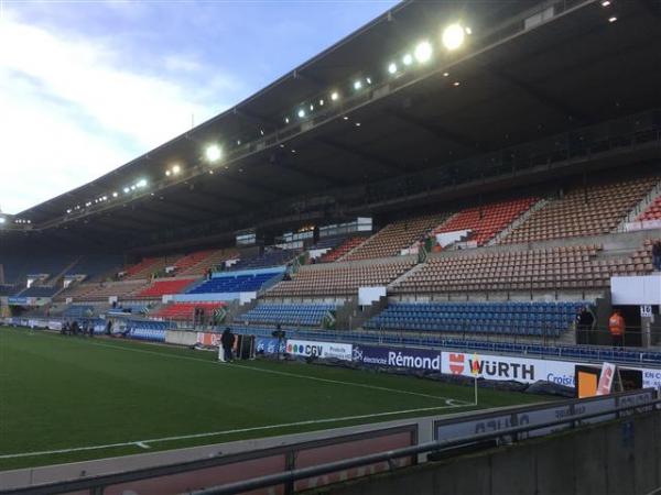 Stade de la Meinau - Strasbourg