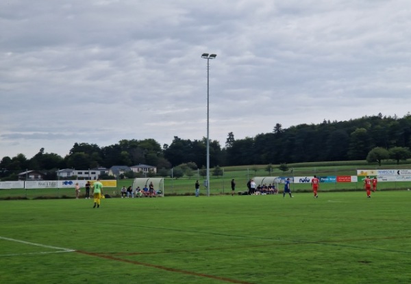 Sportplatz Schützenmatte - Gurmels