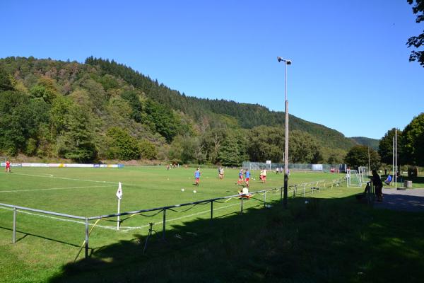 Sportplatz Insul - Insul