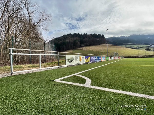 Schönwasenstadion Nebenplatz - Gutach/Breisgau