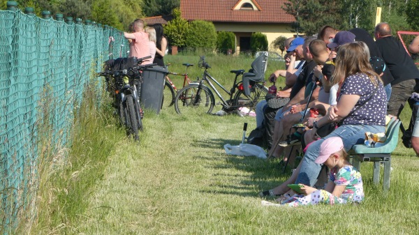 Boisko piłkarskie w Boguszycach - Boguszyce
