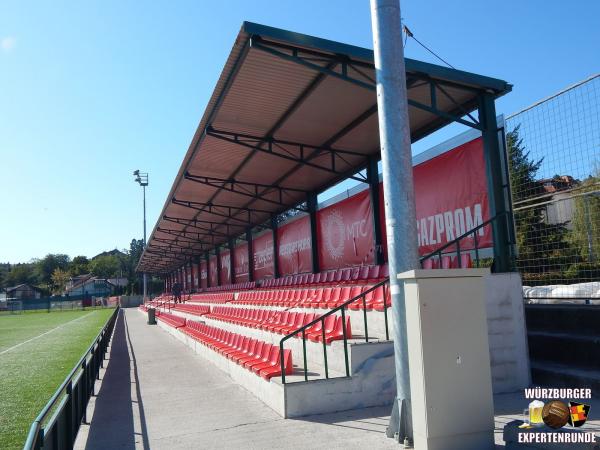 Stadion Rajko Mitić teren jug - Beograd