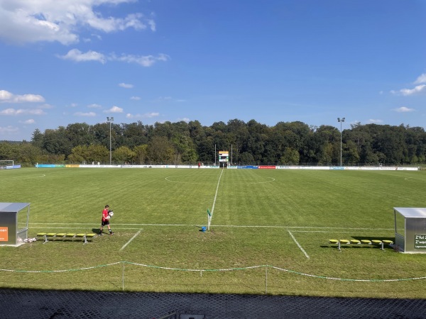 Lorenz-Wagner-Stadion - Jetzendorf