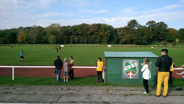 Sportplatz Fasangarten - Wien