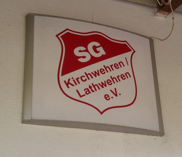 Sportplatz Schweineweide - Seelze-Kirchwehren