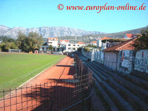Gradski Stadion Lapad - Dubrovnik