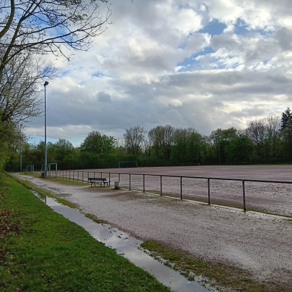 Bezirkssportanlage Erfttal - Neuss-Efttal
