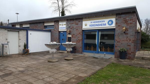 Sportanlage Buscher Straße - Grevenbroich-Hemmerden