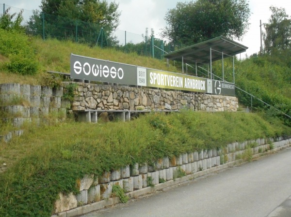 Zellertalstadion - Arnbruck