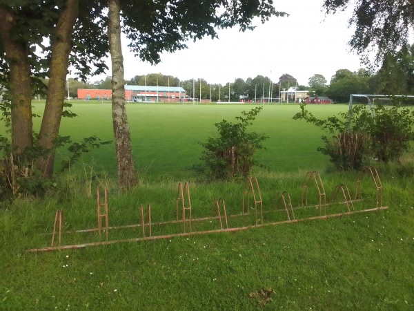 Idrætsparken C-Platz - Flensburg