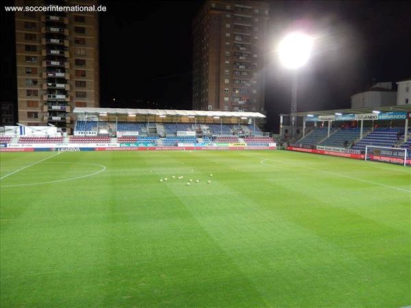 Estadio Municipal de Ipurua - Eibar, PV