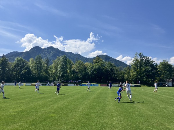 Isarstadion - Lenggries