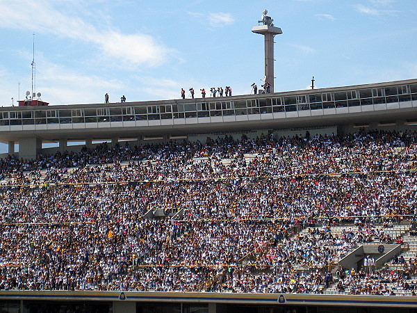 Estadio Olímpico de Universitario Coyoacán - Ciudad de México (D.F.)