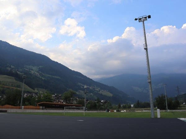 Hugo Ciatti Stadion - Sankt Martin in Passeier (San Martino in Passiria)