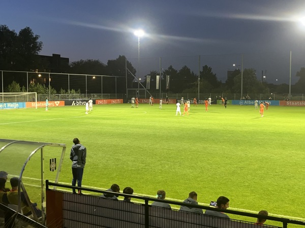 Gemeentelijk Sportpark SJC - Noordwijk
