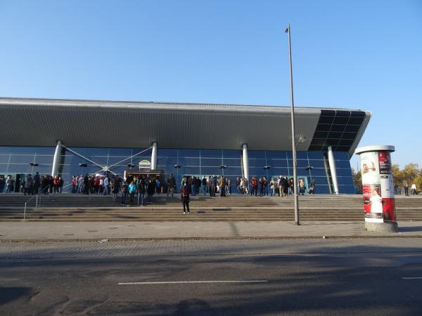 Süwag Energie Arena - Frankfurt/Main