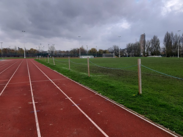 Linford Christie Stadium - London-Notting Hill, Greater London