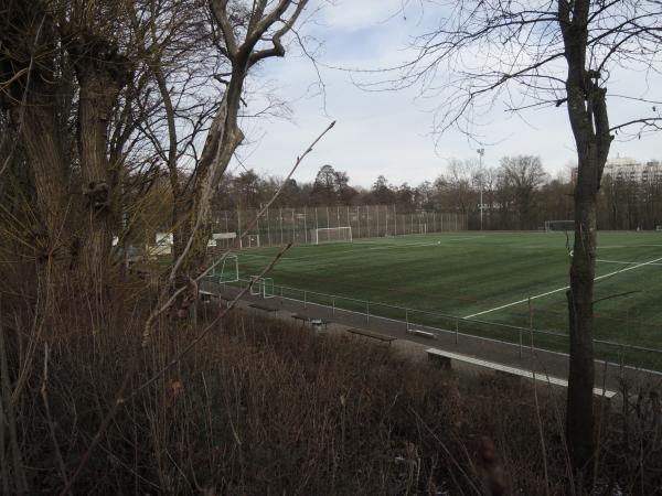 Limes-Stadion Nebenplatz 1 - Schwalbach/Taunus