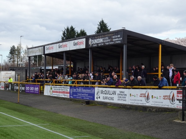 Recreation Park - Alloa, Clackmannanshire