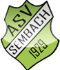 Wappen ehemals ASV Sembach 1929  98435