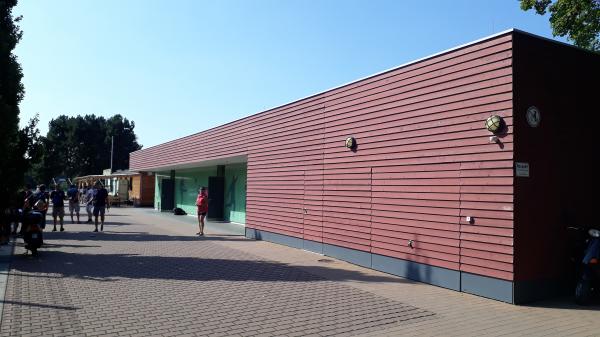 Sportanlage Brühlwiese Platz 2 - Frankfurt/Main-Heddernheim