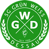 Wappen SG Grün-Weiß Dessau 1950 diverse