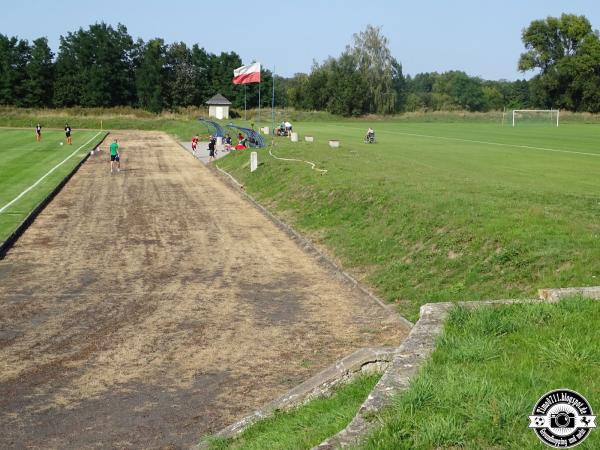 Stadion OSiR w Lubsko - Lubsko