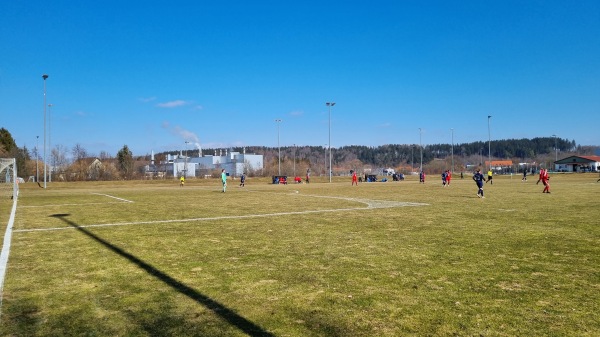 Sportgelände im Haken Platz 2 - Kaufbeuren-Haken