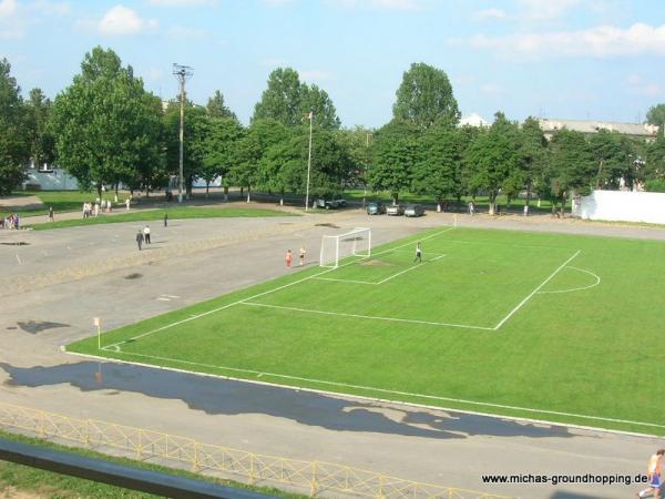 Stadyen Lyakamatyu - Baranovichy (Baranovichi)