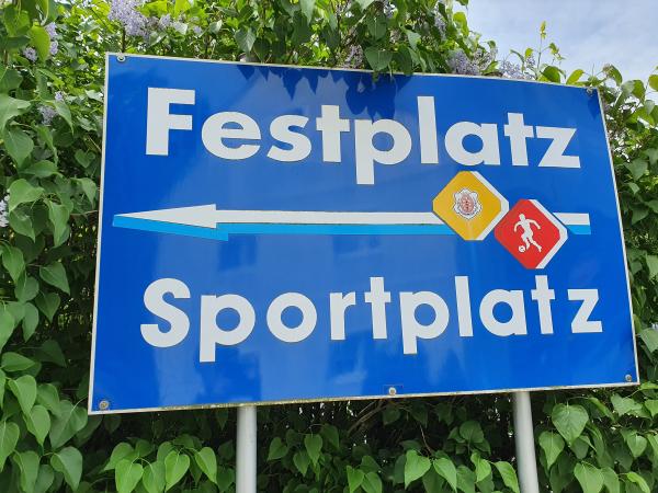 Sportplatz am Bad - Liebstadt