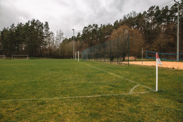 Schul- und Sportzentrum Bechhofen Platz 2 - Bechhofen/Mittelfranken