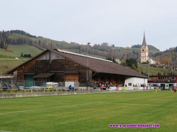 Josef Leitner Stadion - Sankt Peter am Kammersberg