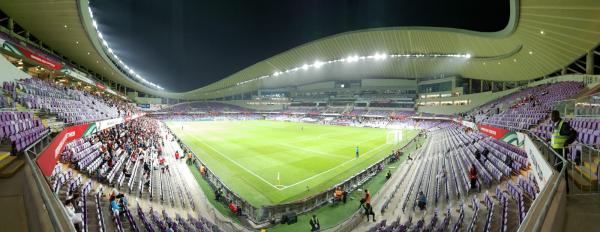 Hazza Bin Zayed Stadium - Al-'Ayn (Al Ain)