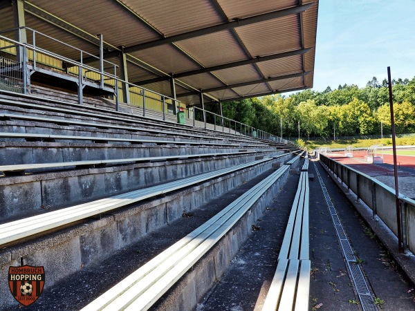 Hofbachstadion - Siegen-Geisweid