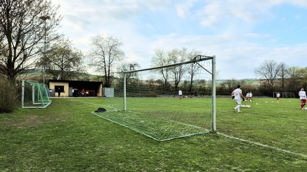 Sportgelände Jahnstraße Platz 2 - Güntersleben