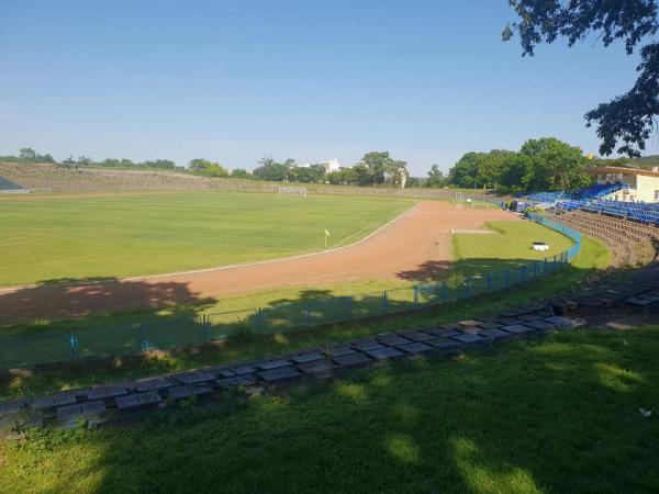 Stadion Akademik - Svishtov (Svištov)