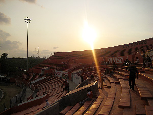 Estadio Víctor Manuel Reyna - Tuxtla Gutiérrez