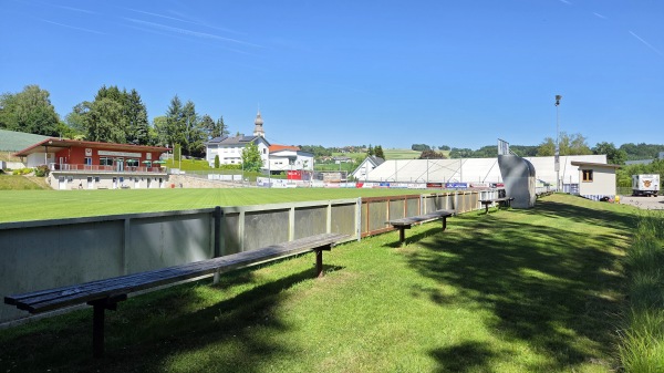 CAB-Sportanlage - Rainbach im Innkreis