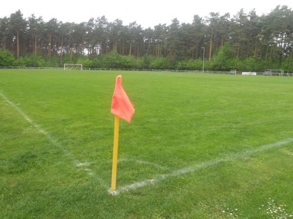 Sportplatz Am Strandbad - Heidesee-Gussow