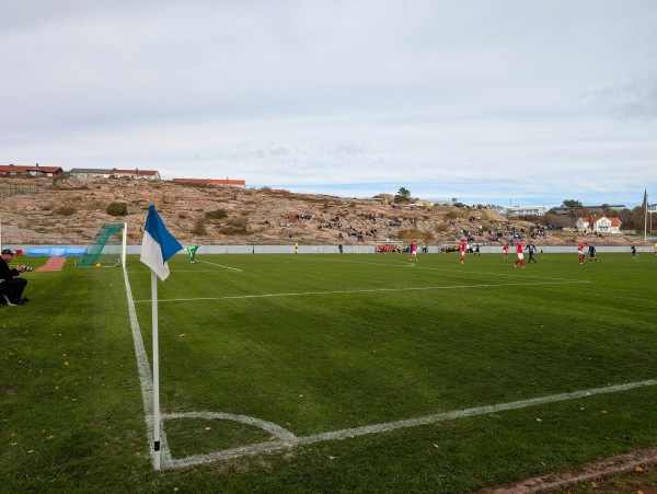 Gullmarsvallen - Lysekil