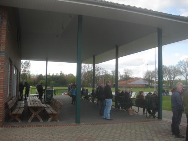 Sportanlage Narzissenstraße - Emsbüren-Leschede