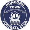 Wappen Runcorn Town FC  81943