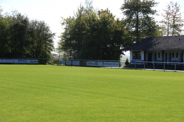 Sportplatz Berndorf - Berndorf