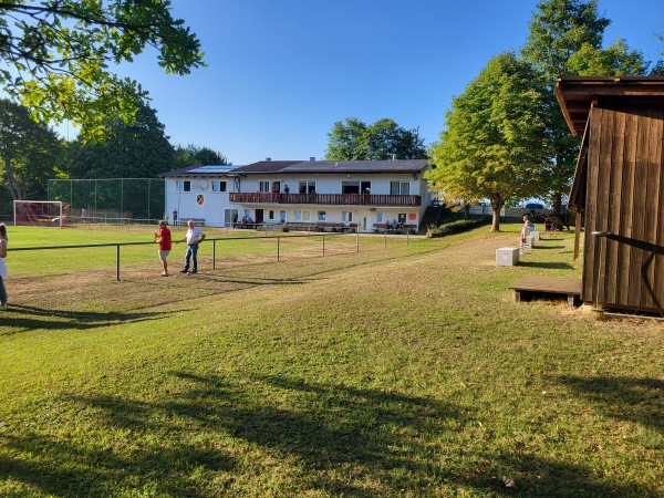 Sportgelände Rängberg - Ursensollen